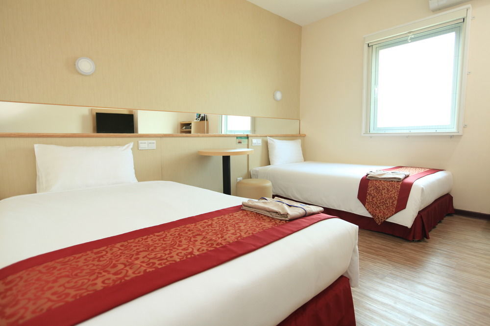 Super Hotel Rangum Exterior foto