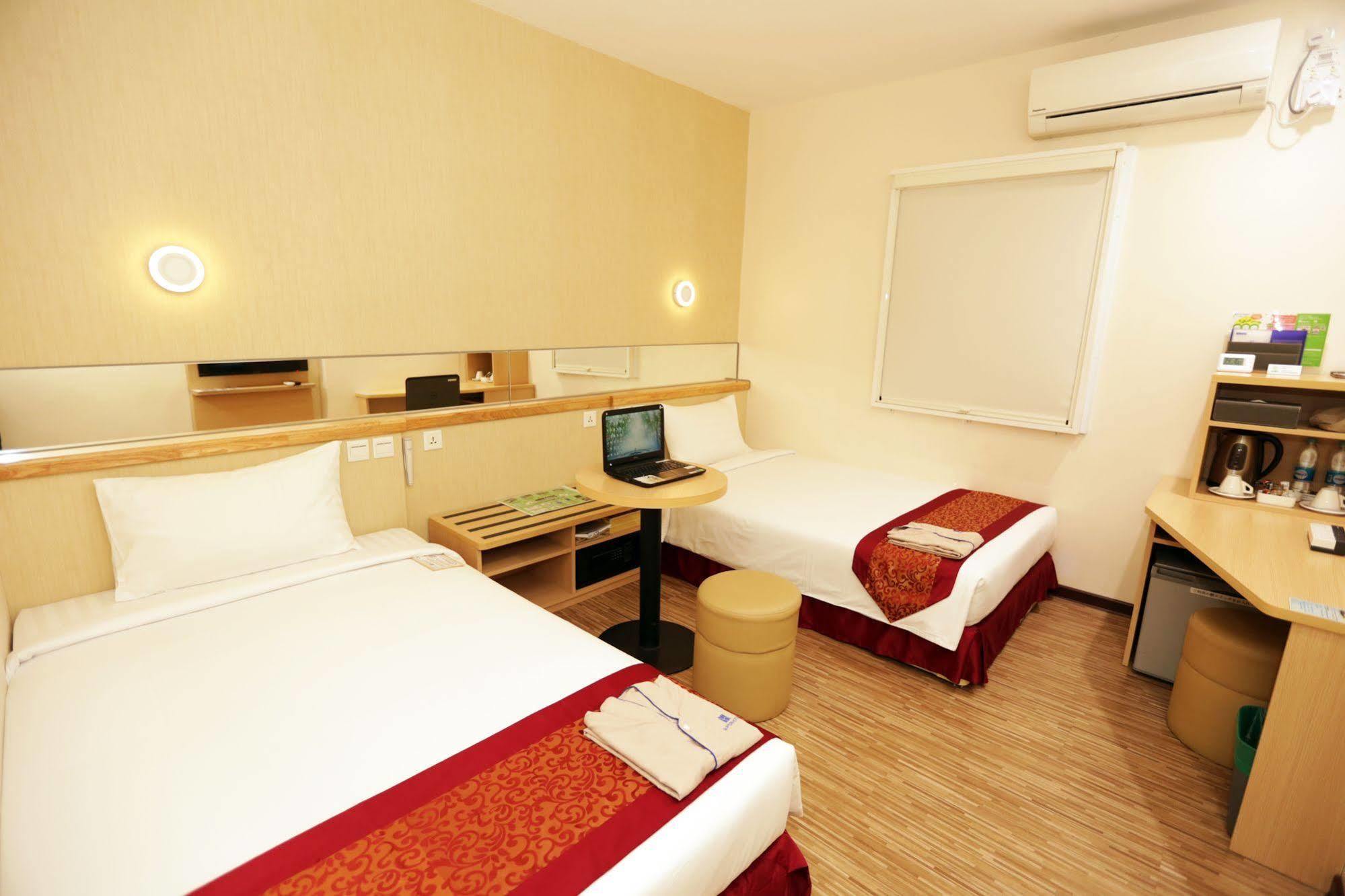 Super Hotel Rangum Exterior foto